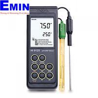 HANNA HI9125 Portable pH/ORP Meter 