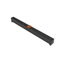 Samtec HSEC8-1100-01-S-DV-A-K Sockets 0.80 mm High-Speed Power/Signal Combo Edge Card Connector