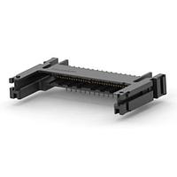 AMP Connectors - TE Connectivity 5535655-2 Accessories PCMCIA HDR 068P T/H