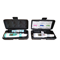 Medmay MMPH-11 Pen Type pH Meter (0.01~14pH; Built-in electrode)