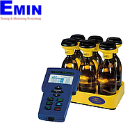 WTW OxiTop Control 6 BOD self check measurement