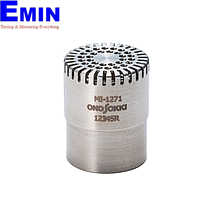 Onosokki MI-1271 Measurement Microphone (1 Hz - 20 kHz)