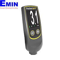 DEFELSKO DFTF Coating Thickness Gage (0 – 1000 µm, Ferrous)