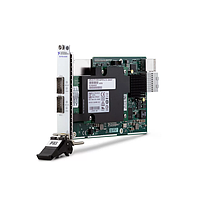 NI PXIe-8240 PXI Ethernet Interface Module (2-Port, 40 Gbits/s)
