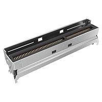 Amphenol Commercial Products G97V24312HR PCI Express / PCI Connectors MCIO R/A 85OHM 124P 30U 1.50MM