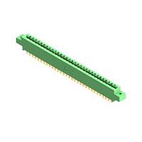 EDAC 337-062-500-802 Standard Card Edge Connectors Card Edge Connector