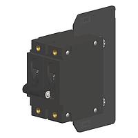Carling Technologies CA2-B2-14-275-221-BG Supplementary Protector / Motor Controller CA2B214275221BG