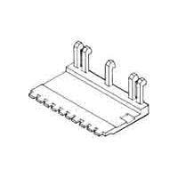 AMP Connectors - TE Connectivity 1-102396-1 Accessories STANDARD COVER 26P hermaphroditic