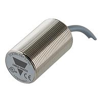 Carlo Gavazzi ICB30L50F15NC Proximity Sensors Inductive proximity sensor, M30 Nickel-Plated Brass, 2m cable, Sn 15mm, Flush mount, Long body, NPN NC output, Supply voltage 10-36Vdc, Max output current 200 mA, Max switching frequency 1 kHz, Operating temperature -25C - +70C, IP67