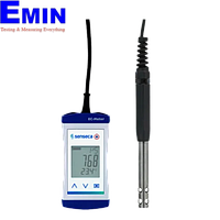 Senseca ECO523-WPL3-RW-L01 High resolution ultrapure water conductivity measuring device (100.0 µS/cm)