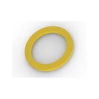 AMP Connectors - TE Connectivity 299139-1 Accessories PANEL GASKET, 3P