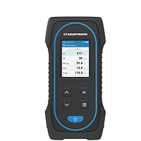 Sauermann SICA 030 KIT 3BS Combustion Gas Analyzer (O2, CO, NO/NOx sensors)