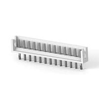 AMP Connectors - TE Connectivity 1-440052-3 Shrouded 2.5mm,HDR,13pos Vertical