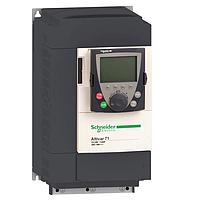 SCHNEIDER ATV71HU55N4383 Motor Drives 7.5HP, 460V SPEED DRIVE ATV71