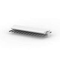 AMP Connectors - TE Connectivity 1-640456-4 Locking FRICTION LCK HDR 14P Straight Post tin