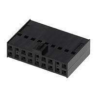 Molex 90142-0018 Receptacle Housing 18CKT CRIMP HSG DR