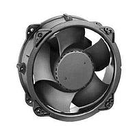 ebm-papst W2E208-BA20-01 Axial Fan AC Axial Fan, 260x260x80mm, 230VAC, 87W, 70dBA, Ball Bearing, Terminal, IP44