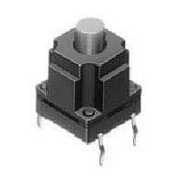 Alps Alpine SKQBAPA010 Tactile Switches 10x10x13.0mm 160gf Waterproof