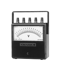 Yokogawa 2013 15 Portable AC Voltmeter