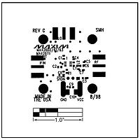 Analog Devices MAX2671EVKIT I/Q Up Converter Evaluation Kit for the MAX2660, MAX2661,