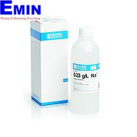 HANNA HI7087L Na+ Standard Solution (500mL)