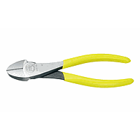 Tsunoda WN-180 Wide Jaw Diagonal Cutting Pliers (175mm)