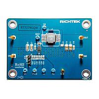 Richtek EVB_RT7279GQW Voltage Regulator - Switching Regulator EVAL MODULE FOR RT7279GQW