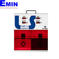 Linshang LS301 Solar Film Temperature Meter (-55°C ~ + 125°C)