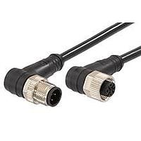 Molex 1200698720 Sensor Cables / Actuator Cables CSE M12 M12 8P AC FE RA WSOR MA RA 2M