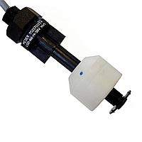 MEDER electronic LS02-1B66-PP-500W Liquid Level Sensors Level Sensor, 1 Form B, SPST-NO, w/Magnetic Float, 10mm Mounting Thread, Vertical Float