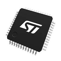 STMicroelectronics STM32U535CBT6 ARM Microcontrollers - MCU Ultra-low-power FPU Arm Cortex-M33 MCU TrustZone, 160 MHz 128 Kbytes Flash