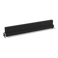 ERNI - TE Connectivity 154721-E Sockets 80P 1.27MM SMT VERT FEMALE TYPE B