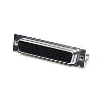 Amphenol CONEC 164A17399X High Density D-Sub Connectors 78P DSUB SOCKET STRT HI DENSITY THRU-HOL