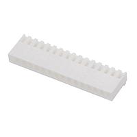AMP Connectors - TE Connectivity 1-770849-6 Receptacle Housing 16P SL156 HSG W/LCK RAMP W/TABS