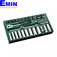 SATA 09920 29PC 3/8"DR SOCKET SET