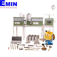 Eijkelkamp 08.27 Set for pF determination (0 - 2.0 pF)