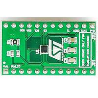 STMicroelectronics STEVAL-MKI137V1 Adapter Boards LIS3MDL Adapter BRD Standard DIL 24