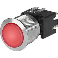 Schurter 1241.7236.1117000 Standard Switches IK07 Shock AI SF12A @250VAC 1P OR 000 0