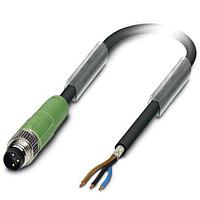 PHOENIX CONTACT 1521527 Sensor Cables / Actuator Cables SAC-3P-M 8MS/ 3,0-PUR SH