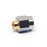 Radiall R125055002 Connectors SMA / STRAIGHT PLUG SOLDER TYPE CABLE .141