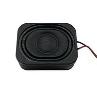 DB Unlimited SP400804-4 Speaker 40x30x15, 4 Ohm, Rectangle speaker with Lead Wire