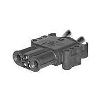 Anderson Power Products E16525-1029 Heavy Duty Power Connectors E16 DIN SOC PBT/PC W/25MM 4MM PILOT