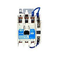 Eaton CN15YED26 Full Voltage Non-Reversing FREE NEMA SZ0 3P CONT. 74VDC COIL RING T