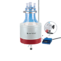 DaiHan SL.Man8198 Bottom Outlet-type Remotecontrolled Reaction Vessel Heating Mantle (10L, 450°C)