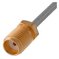 Johnson / Cinch Connectivity Solutions 142-0594-001 Connectors STRT JCK .141S/R GLD