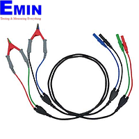SEW TEL-4136C B Kelvin Clip Test Leads