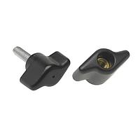 Davies Molding 3084BJ Bar / T Knob Bar/T 32x21x16