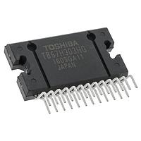 Toshiba TB67H303HG Full Bridge 10A, 50V DRIVER
