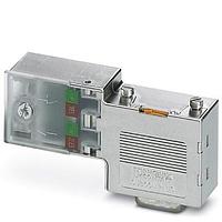 PHOENIX CONTACT 2313698 Plug SUBCON-PLUS- PROFIB/90/SC