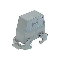 HARTING 19300240538 Hoods LOCKING HOOD 24B SIDE ENTRY 8P